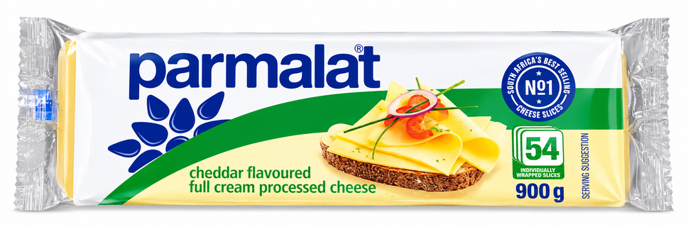 Queijo Parmalat 900G Fatiado