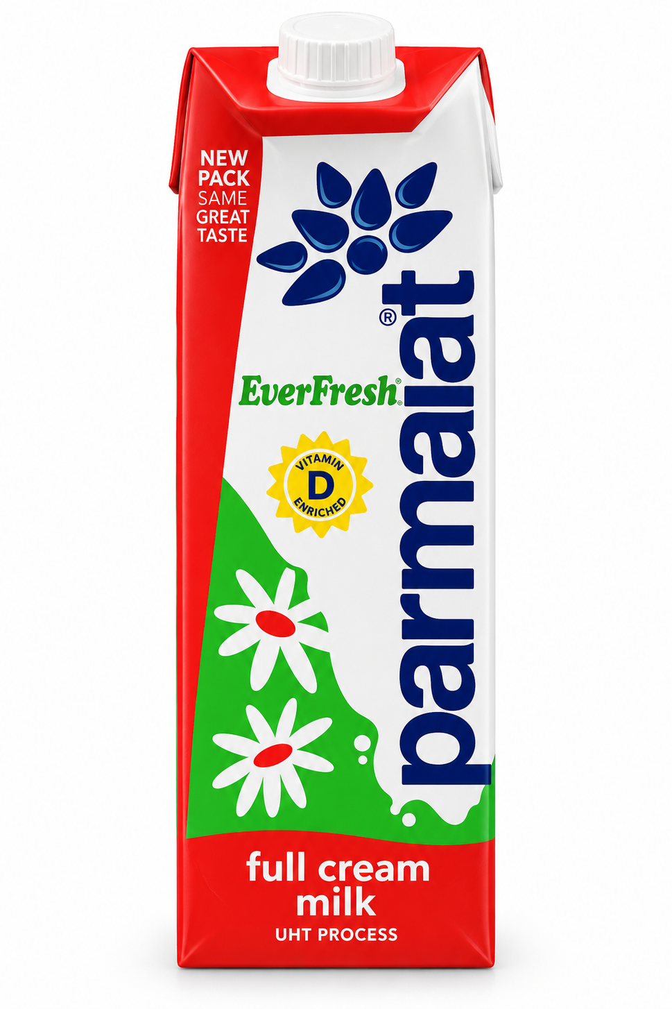 Milk Parmalat 1LT Ever Fresh Mix