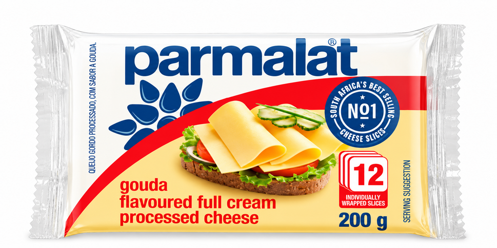 Queijo Parmalat 200G Fatiado Mix