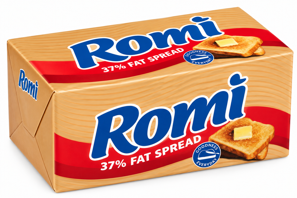 Margarine Romi 500G Pct