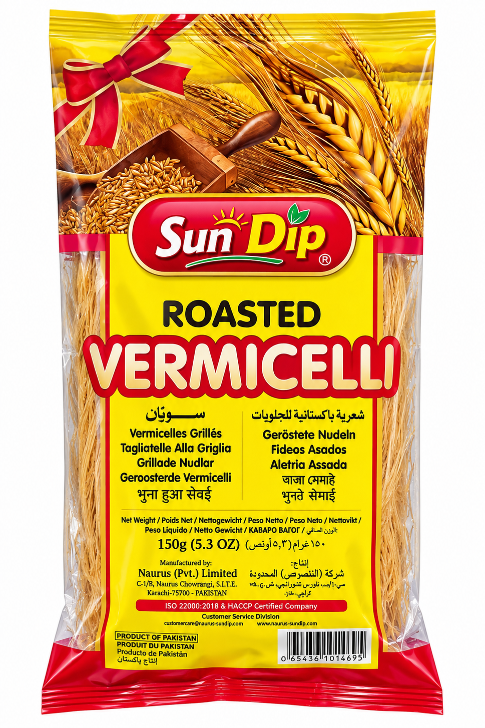 Aletria Sun Dip 150G (Vermecellies)