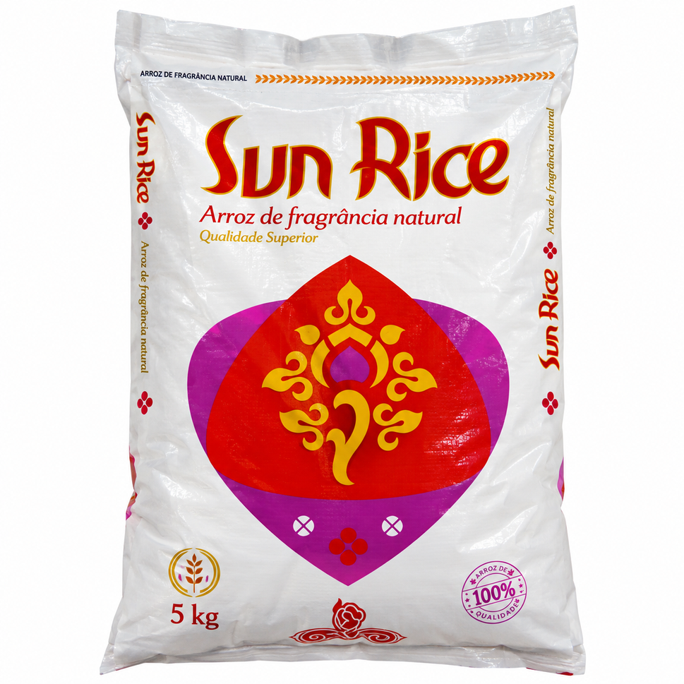 Arroz Dona Ana 5KG Sun Rice Jasmin/Frag Tailândia