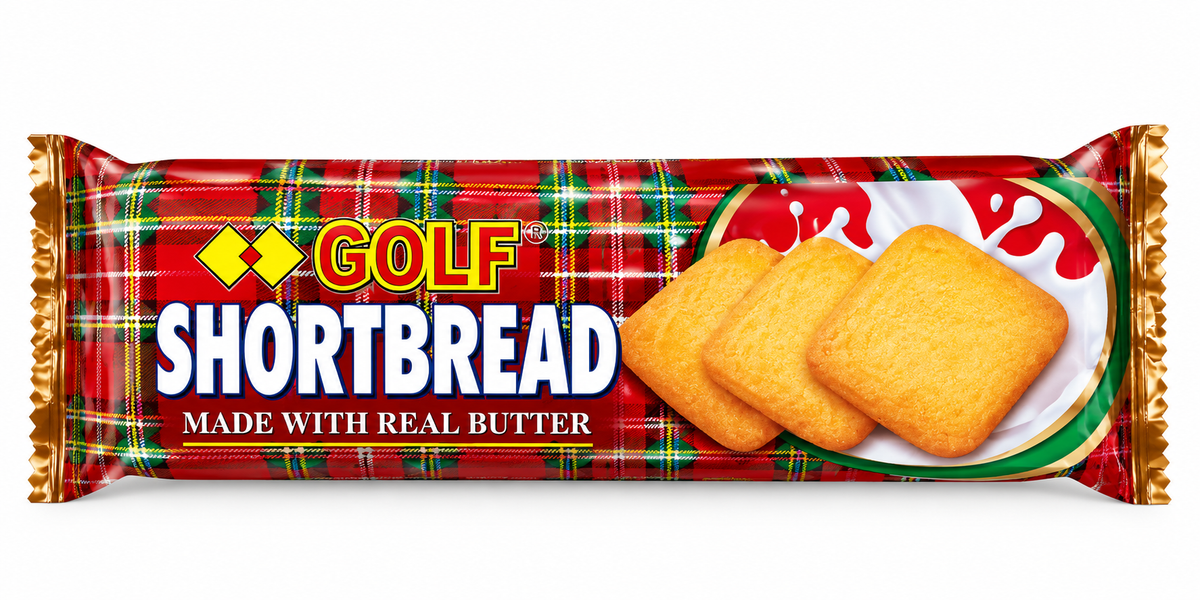 Bolachas Golf 150G Bolinhos