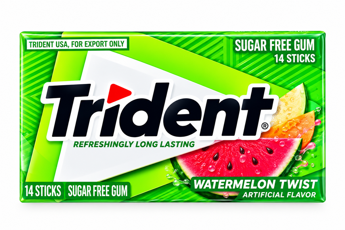 Chuinga Trident 14 Stick Mix