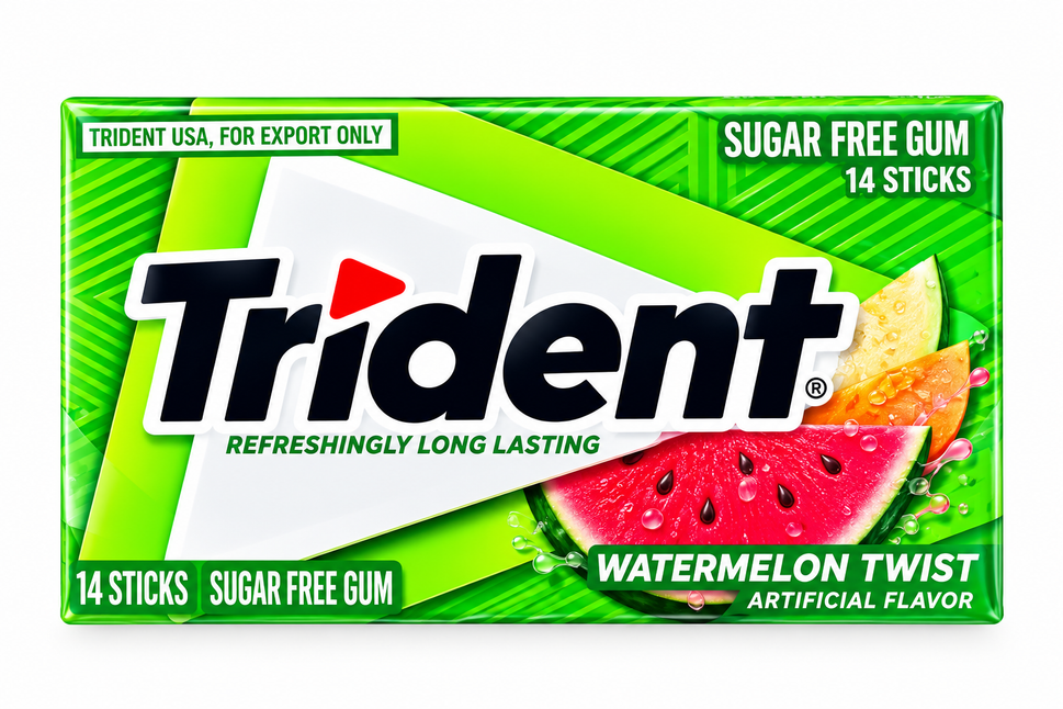 Chuinga Trident 14 Stick Mix