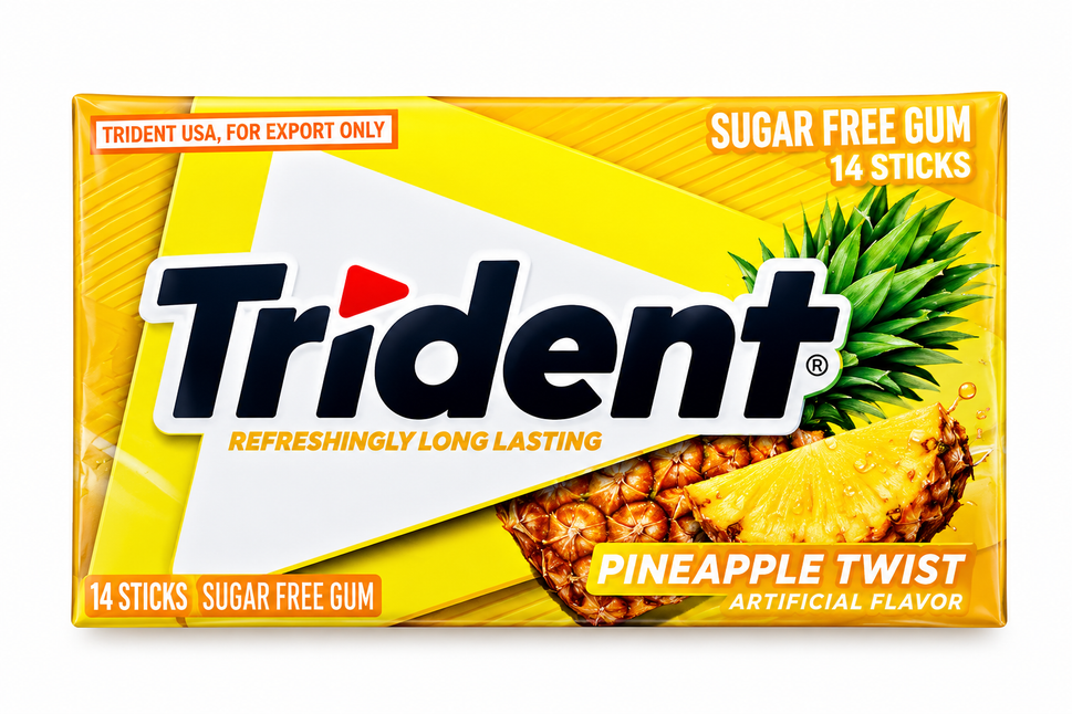 Chuinga Trident 14 Stick Mix