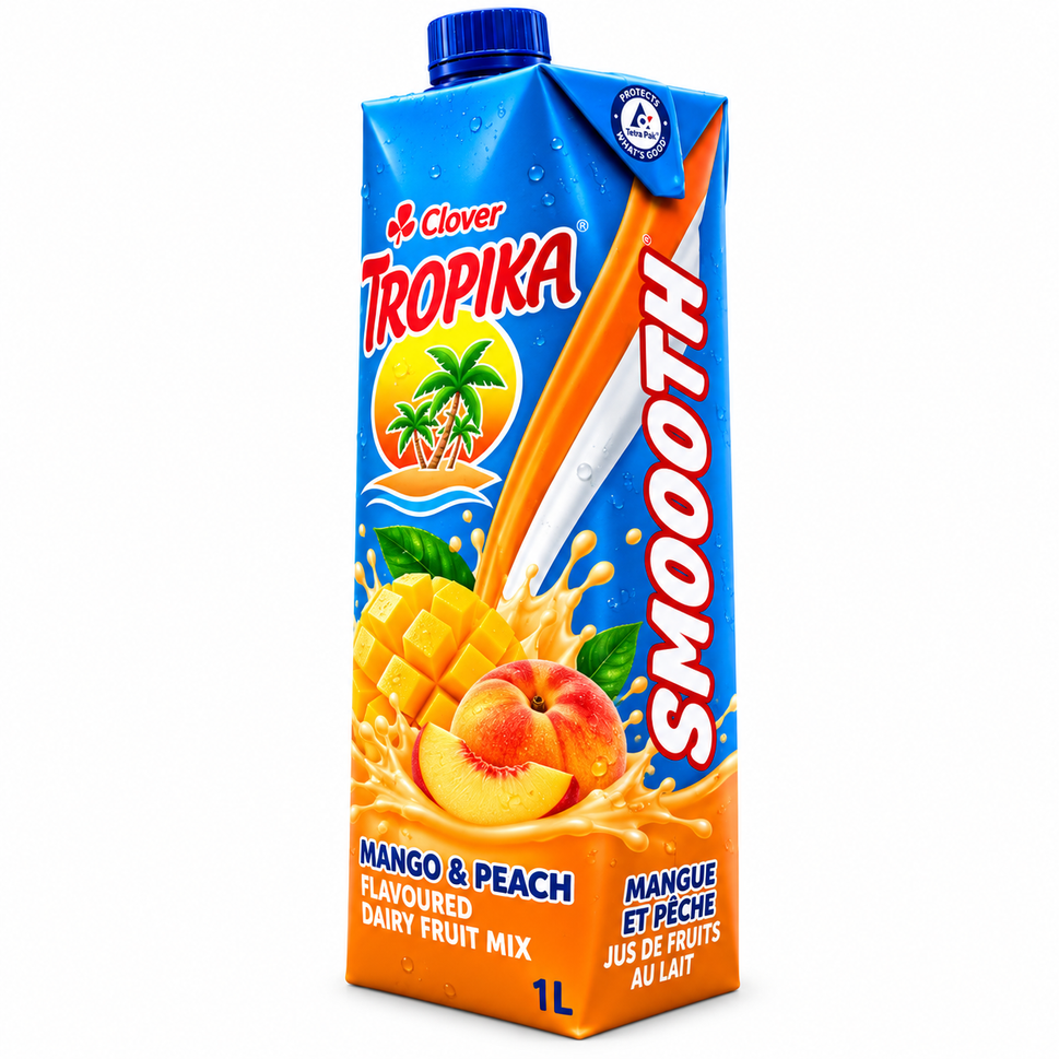 Juice Clover Tropika 1LT (Bottle)