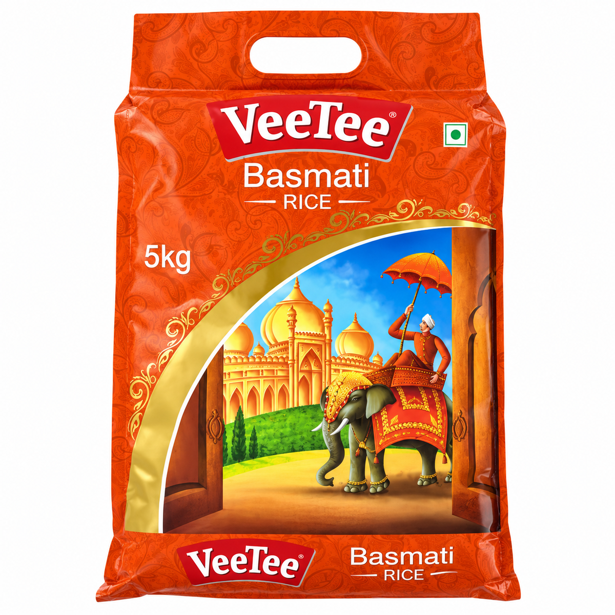 Rice Basmati Veetee 5KG Select