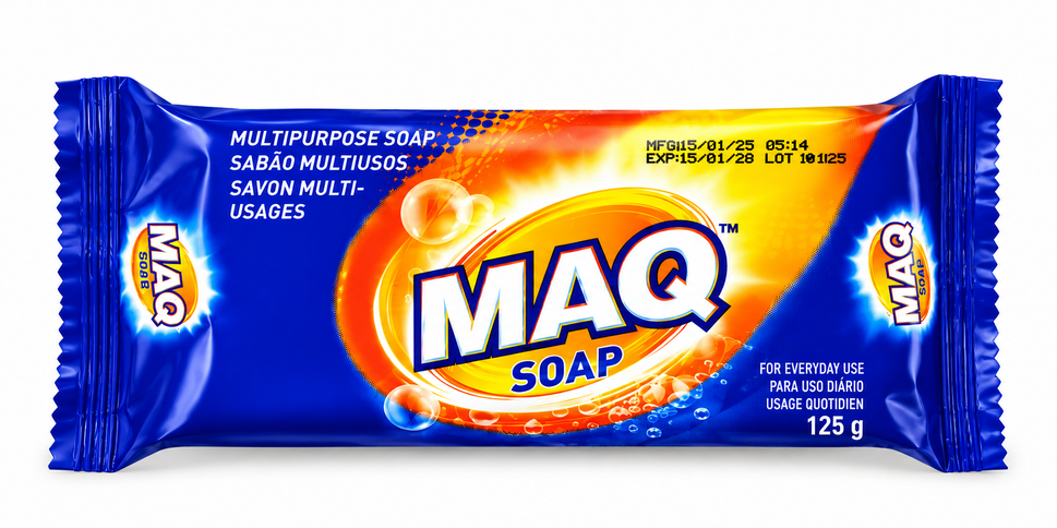Soap MAQ 125G