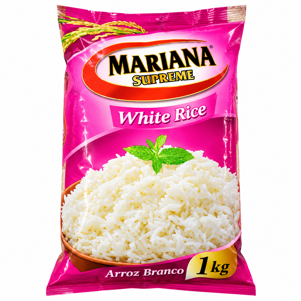 Arroz Mariana 1KG Rosa Supreme Tailândia
