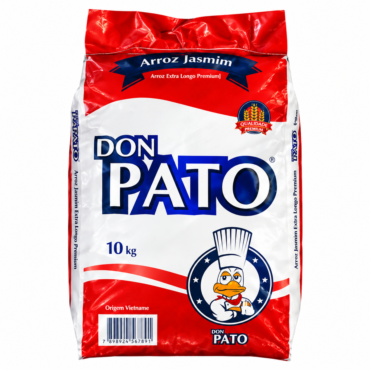 Rice Don Pato 10KG Perfumed