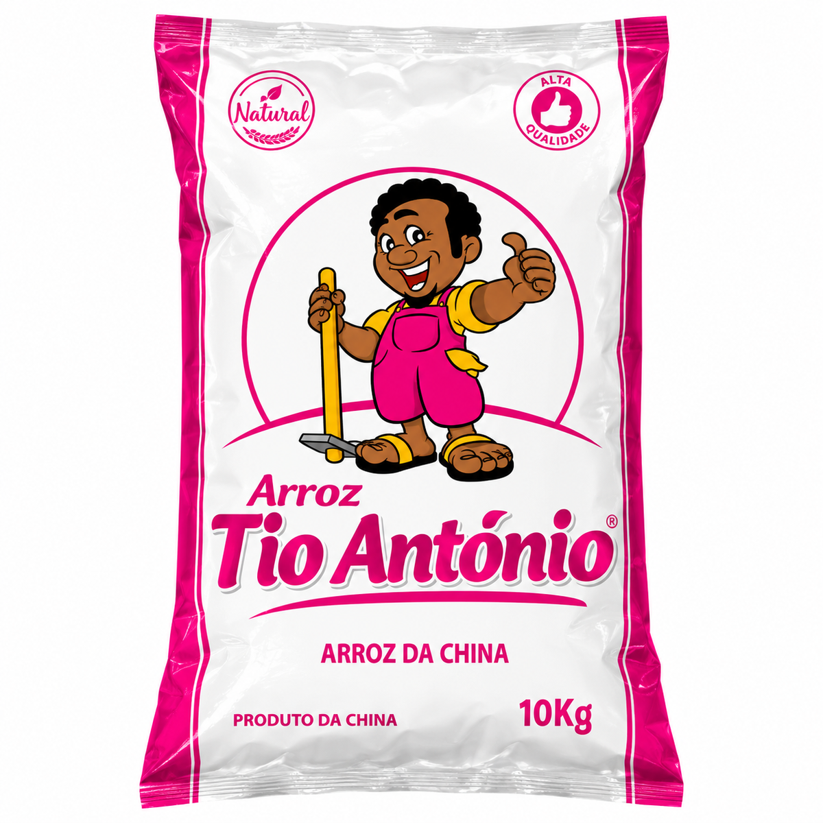 Rice Tio Antonio 10KG China