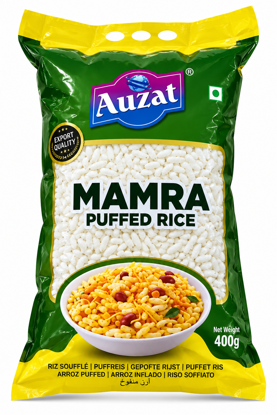 Mamra Auzat 500G