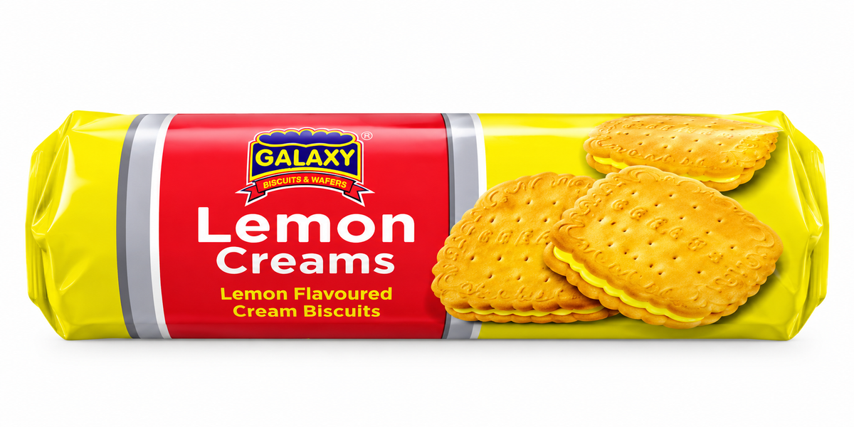 Bolachas Galaxy 150G Creme Mix