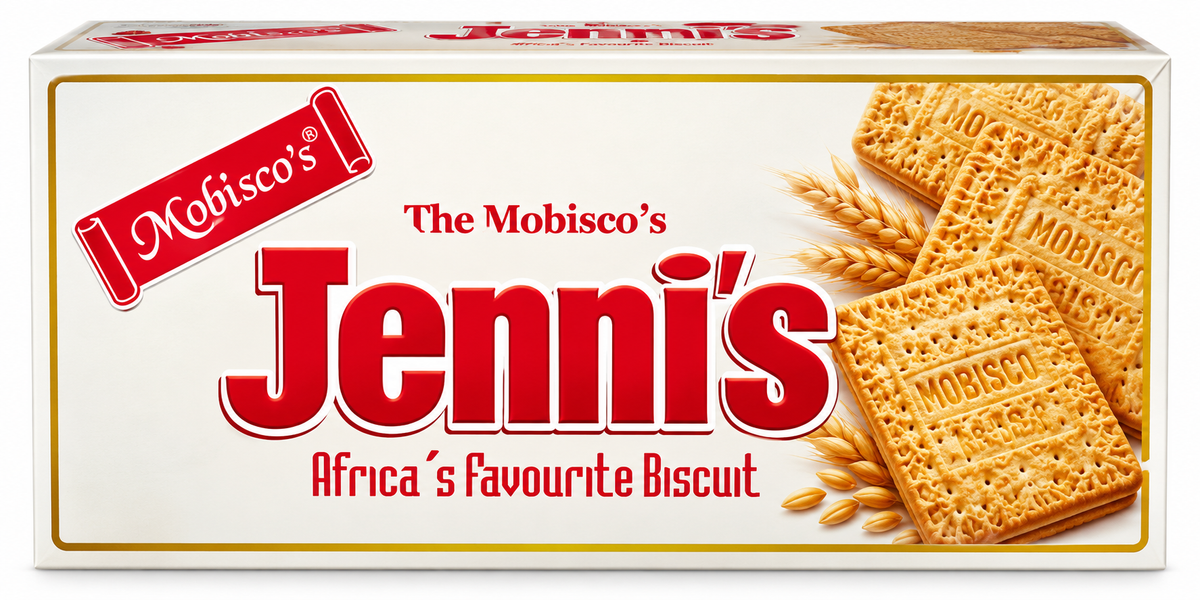 Bolachas Mobisco 150G Jennis