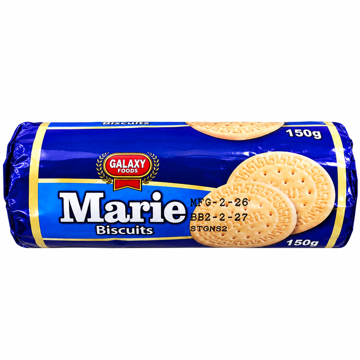 Bolachas Galaxy 150G Marie