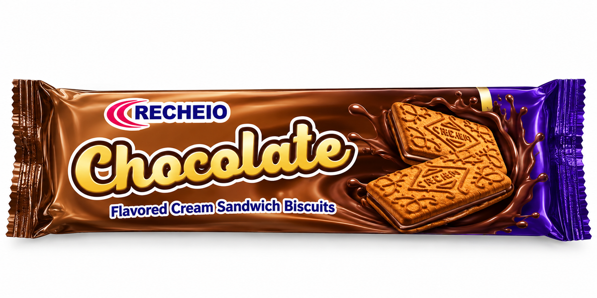 Bolacha Recheio 90G Cream Mix