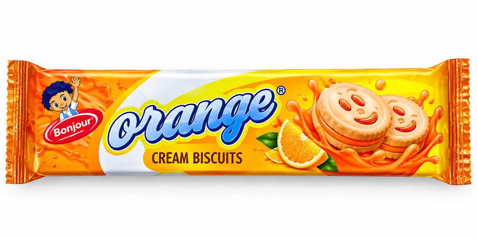 Biscuits Bonjour 125G Mix