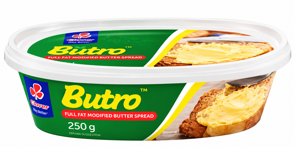 Butter Clover Butro 250G