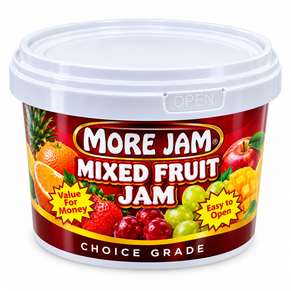 Jam More 900G Mix