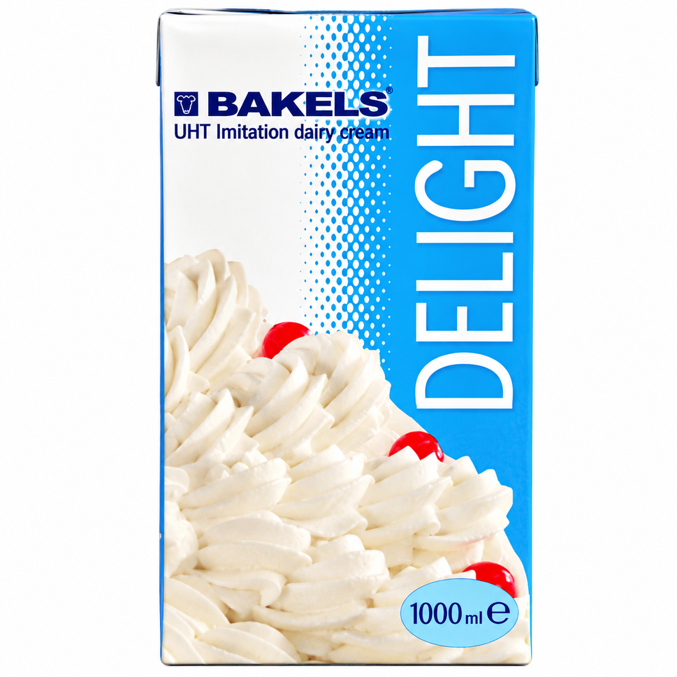 Cream Bakels Delight 1LT