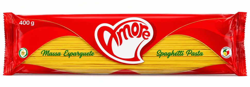 Pasta Amore 400G Spaghetti