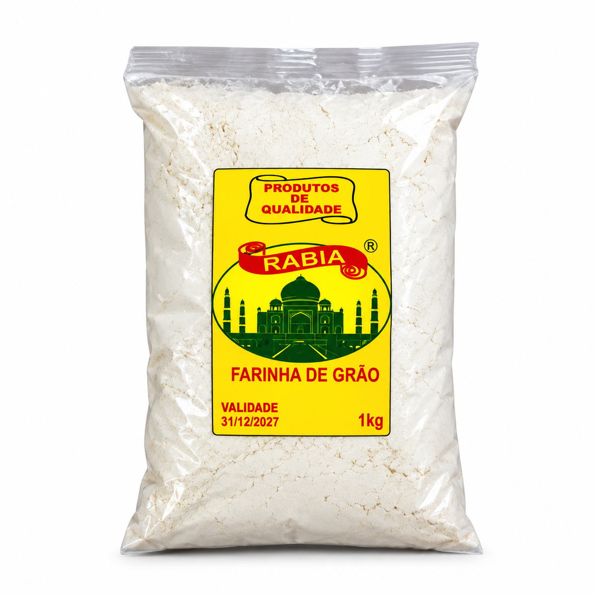 Flour Chickpeas Rabia Simple 1KG