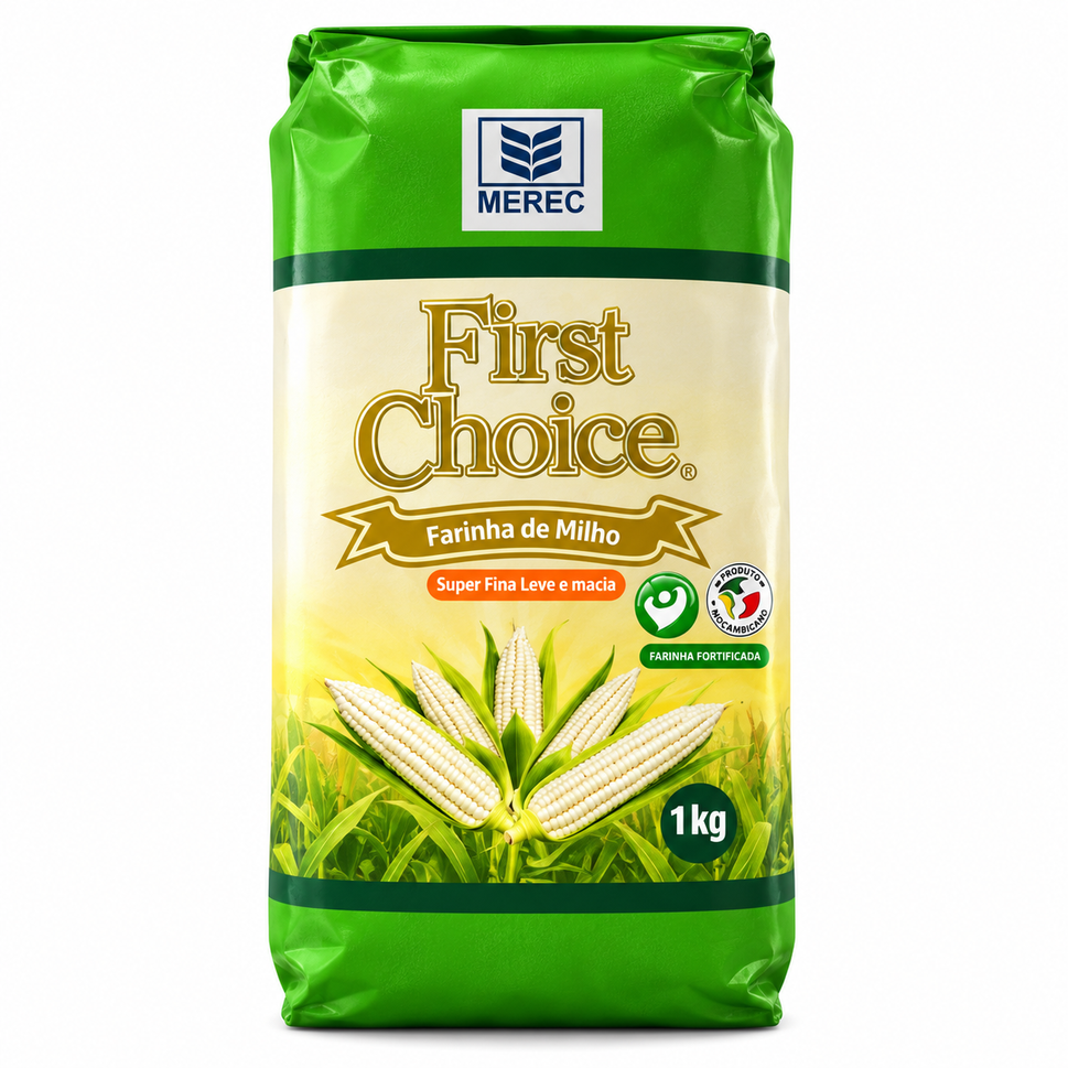 Farinha De Milho First Choice 1KG