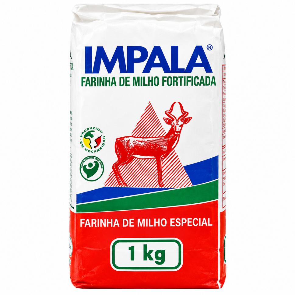 Maize Flour Impala 1KG Special