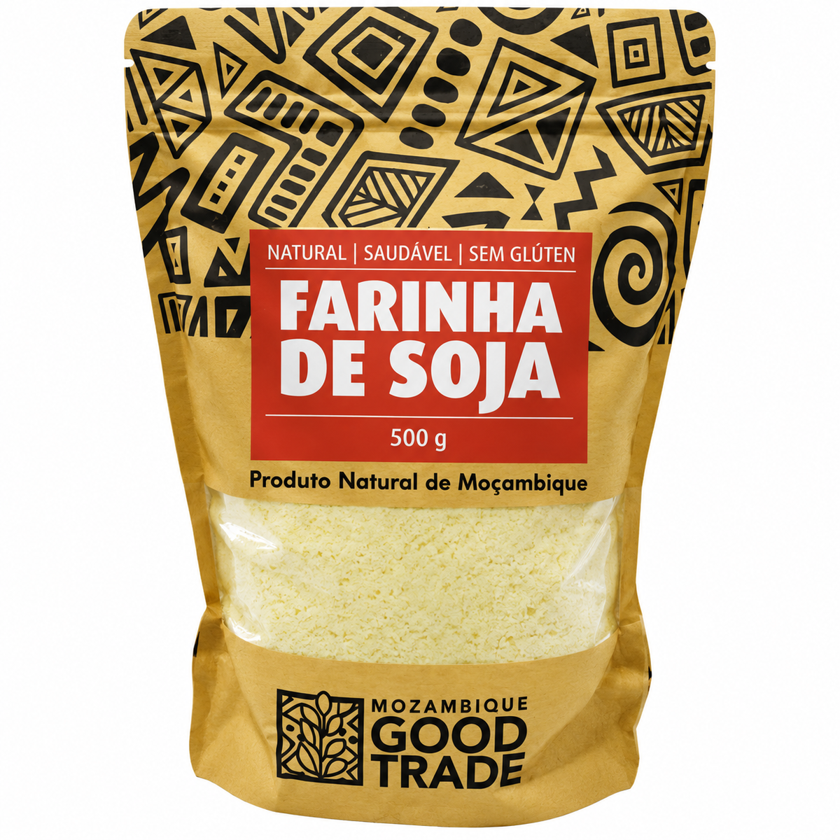 Flour Soy Good Trade 500G