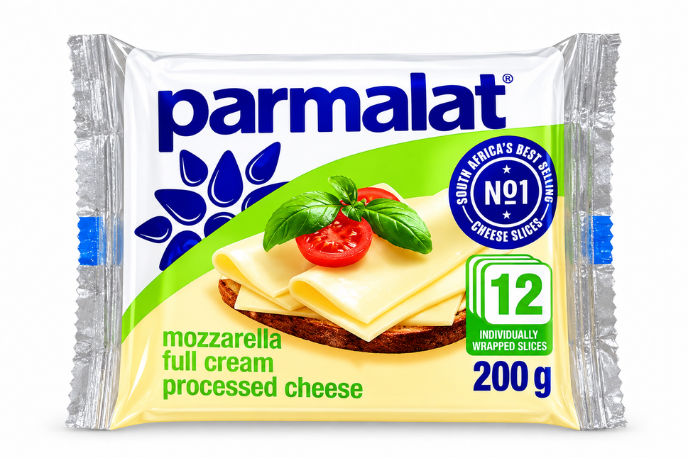 Queijo Parmalat 200G Fatiado Mix