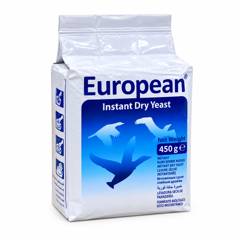 Yeast European 450G