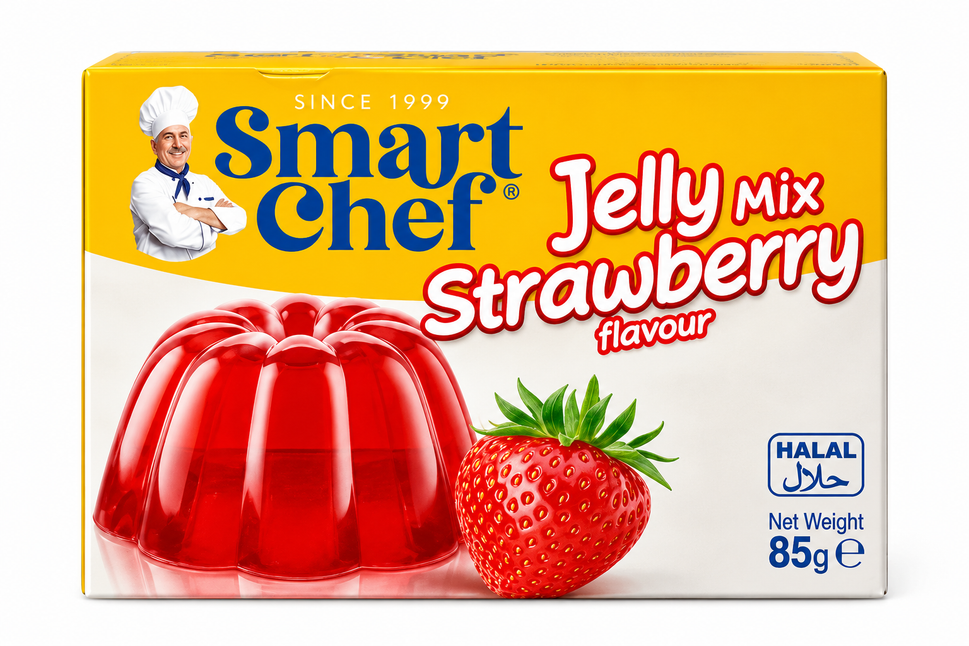 Jelly Smart Chef 85G Mix