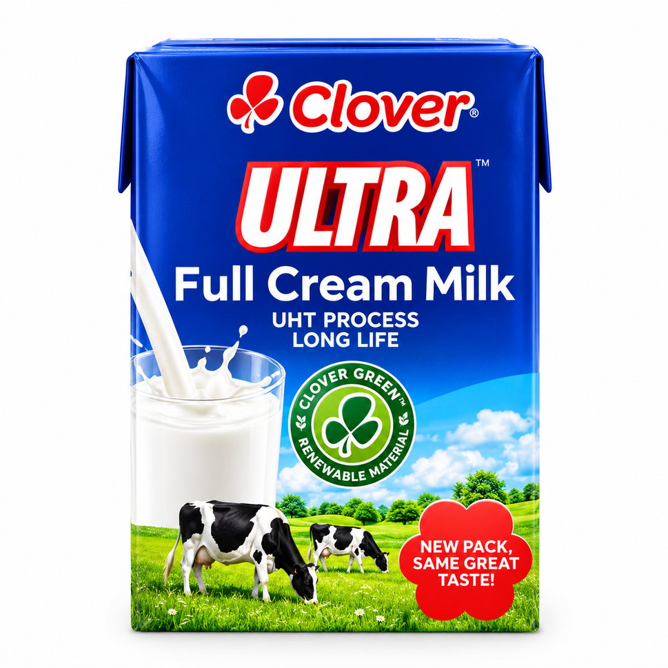 Milk Ultramel 500ML Full Cream