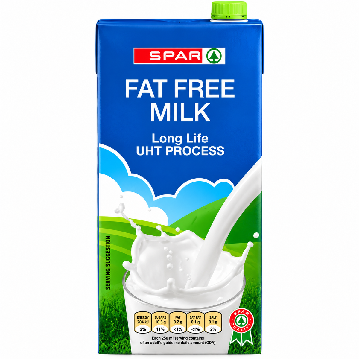 Milk Spar 1LT Mix