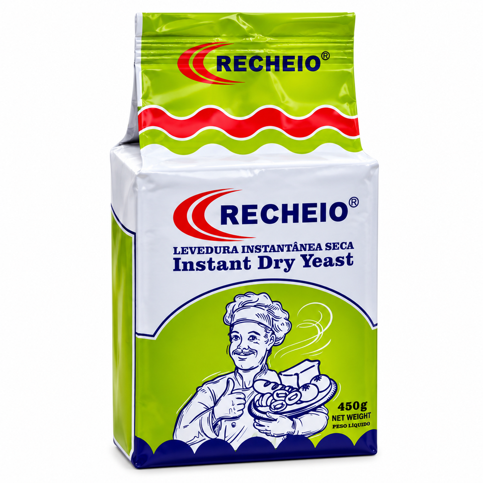 Fermento Recheio 450G