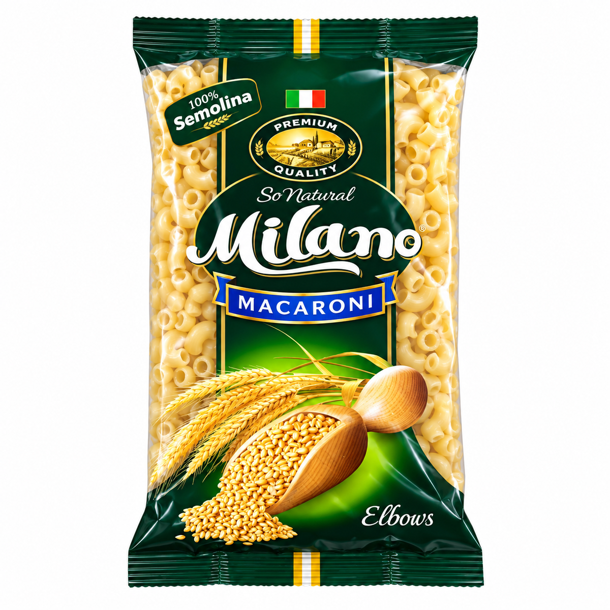 Pasta Milano 400G Mix