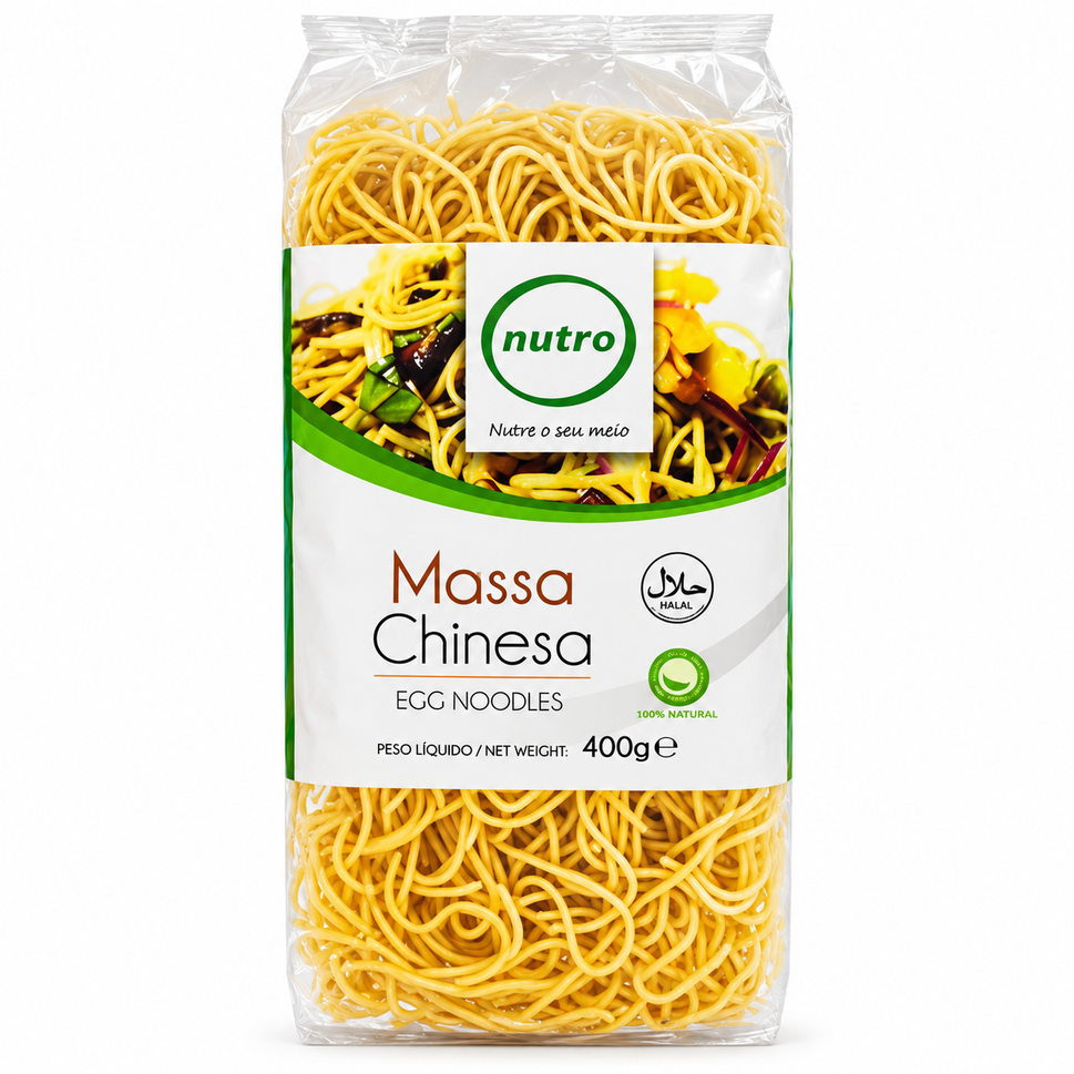 Massa Chinesa Nutro 400G