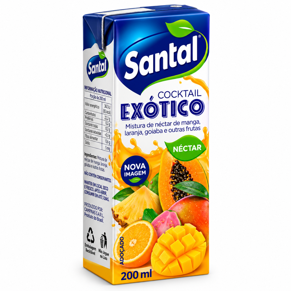 Sumo Santal 200ML Mix