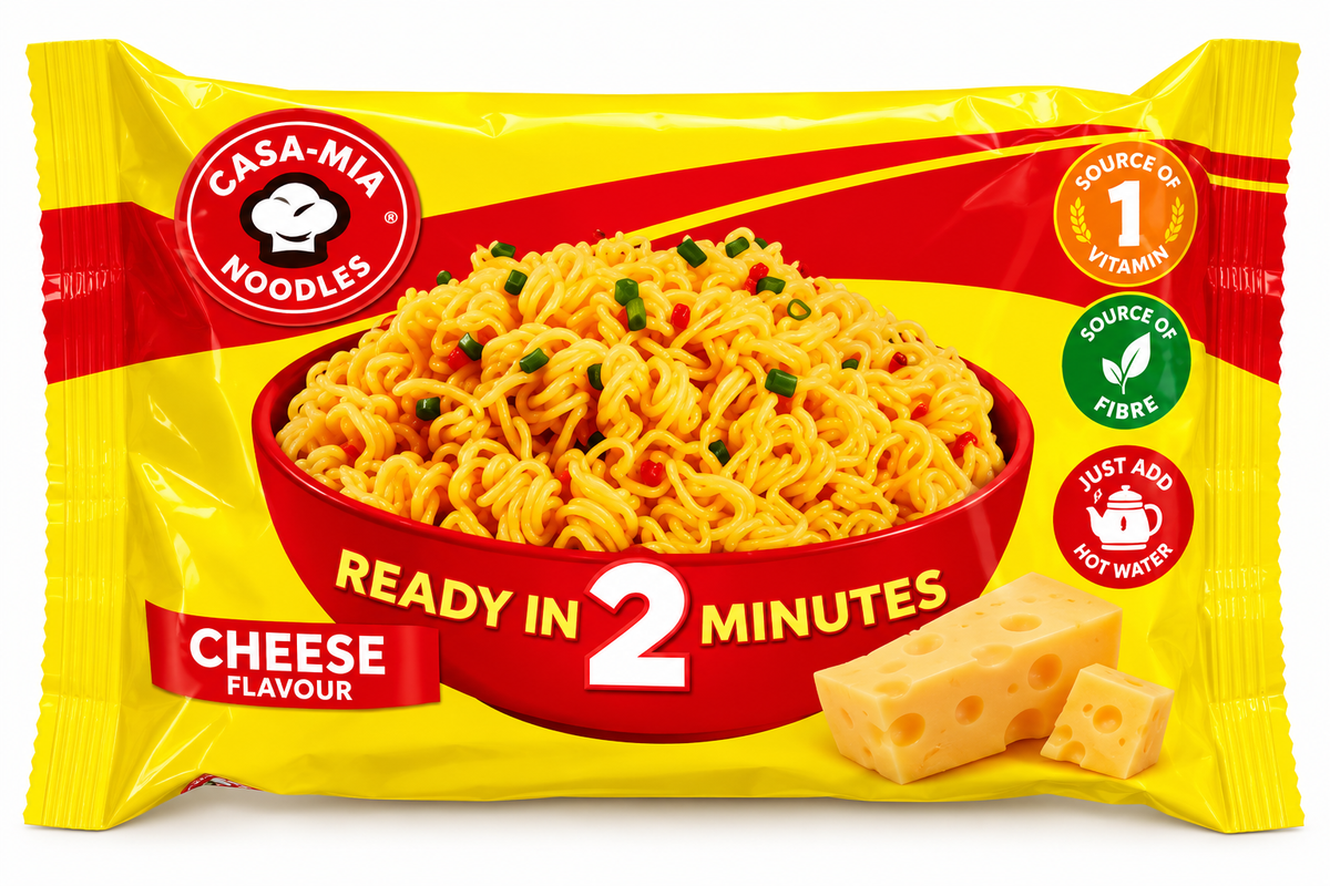 Pasta Casa Mia 65G/70G Tasty Packs Mix