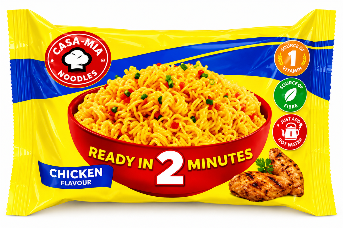 Pasta Casa Mia 65G/70G Tasty Packs Mix