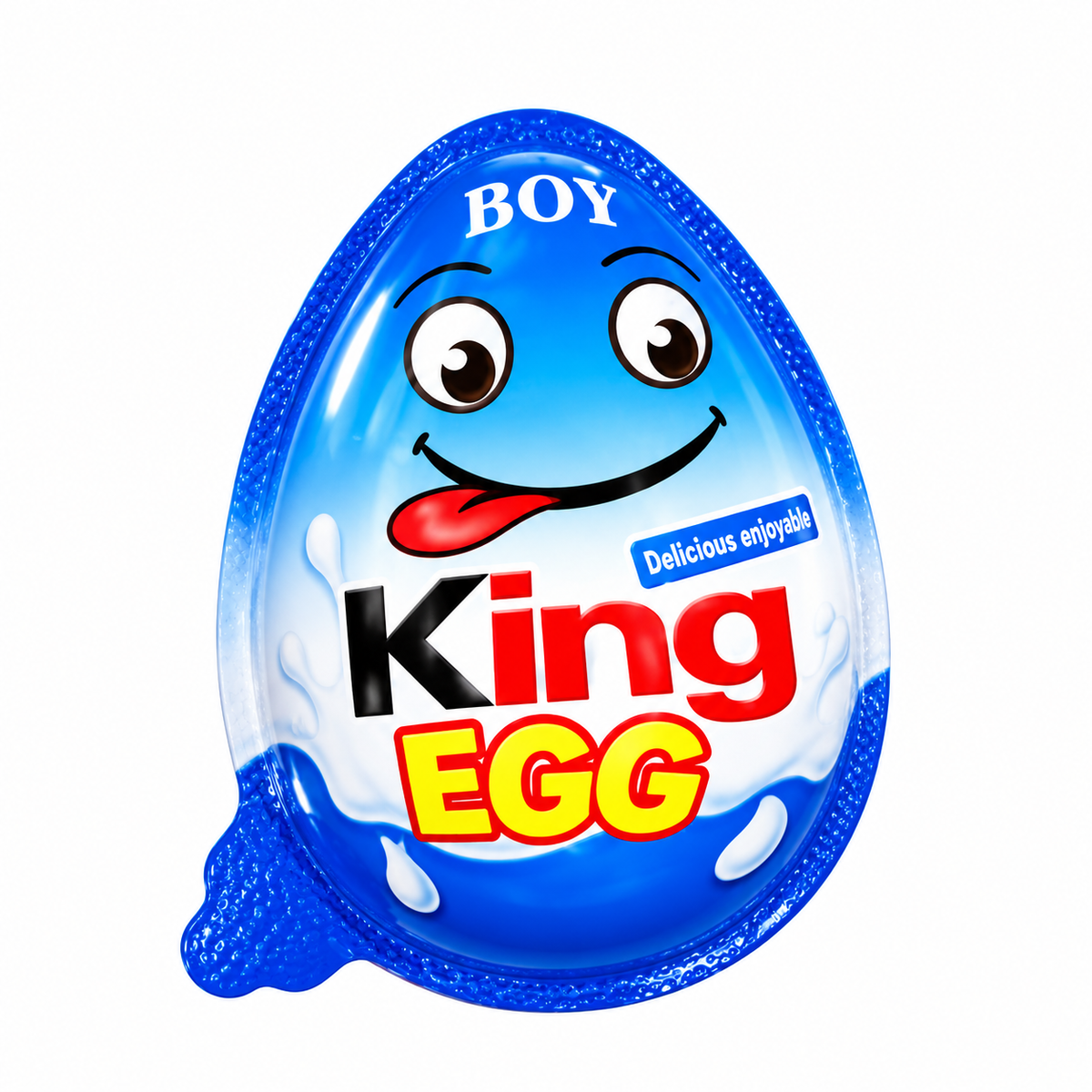 Chocolate King 12G Ovo