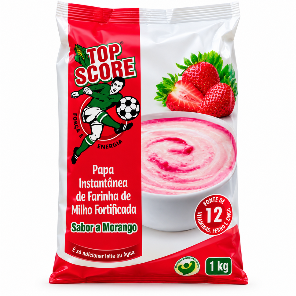 Farinha Instantânea Top Score CIM 1KG Mix