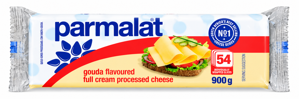 Queijo Parmalat 900G Fatiado