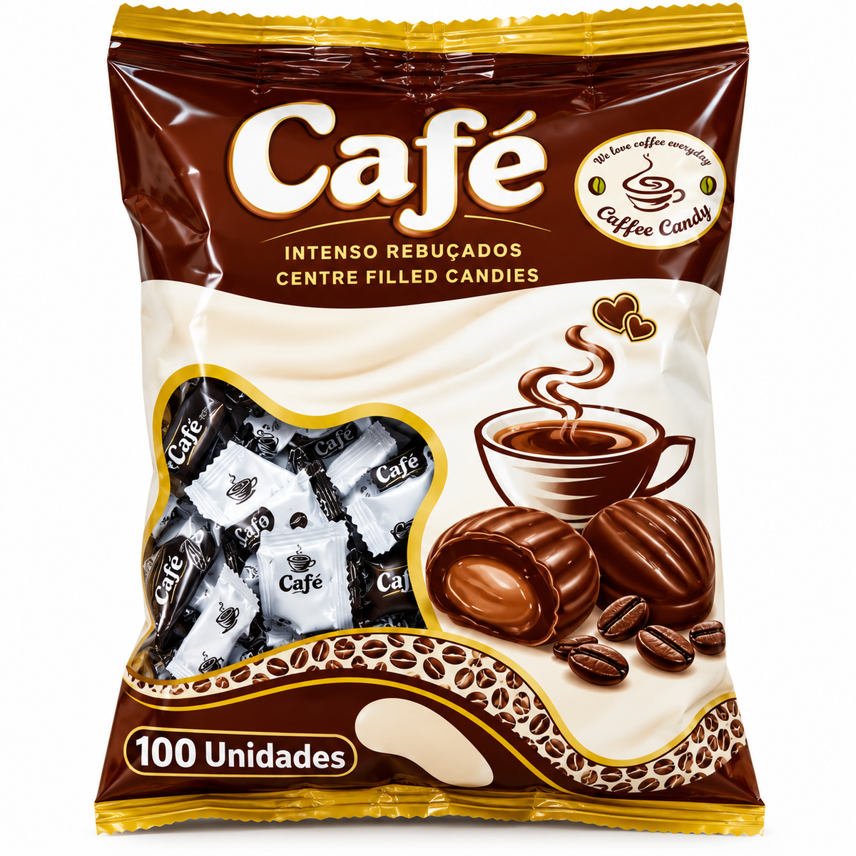 Doces Sweetos 400G Mix (10)