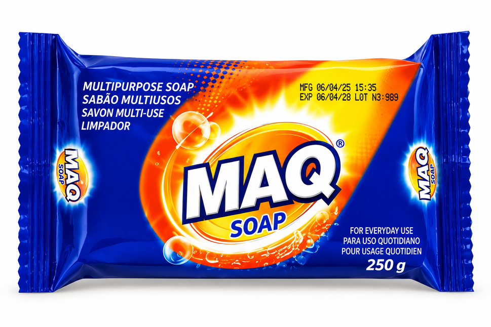 Soap MAQ 250G