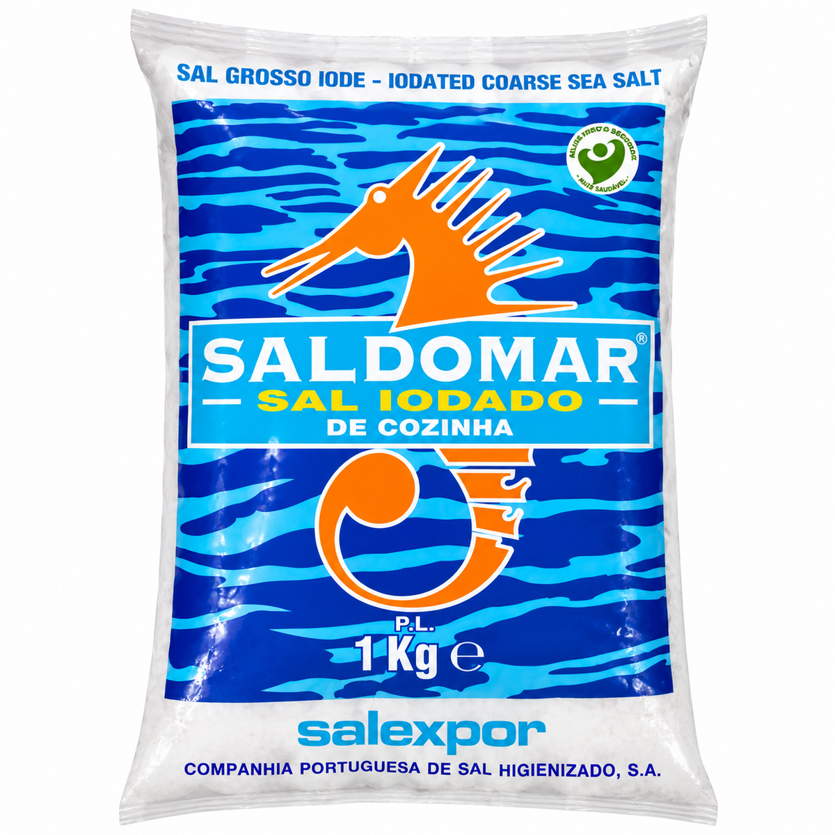 Sal Do Mar 1KG Grosso