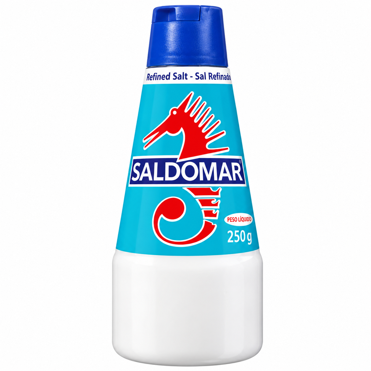 Sal Do Mar 250G Fino Garrafa.
