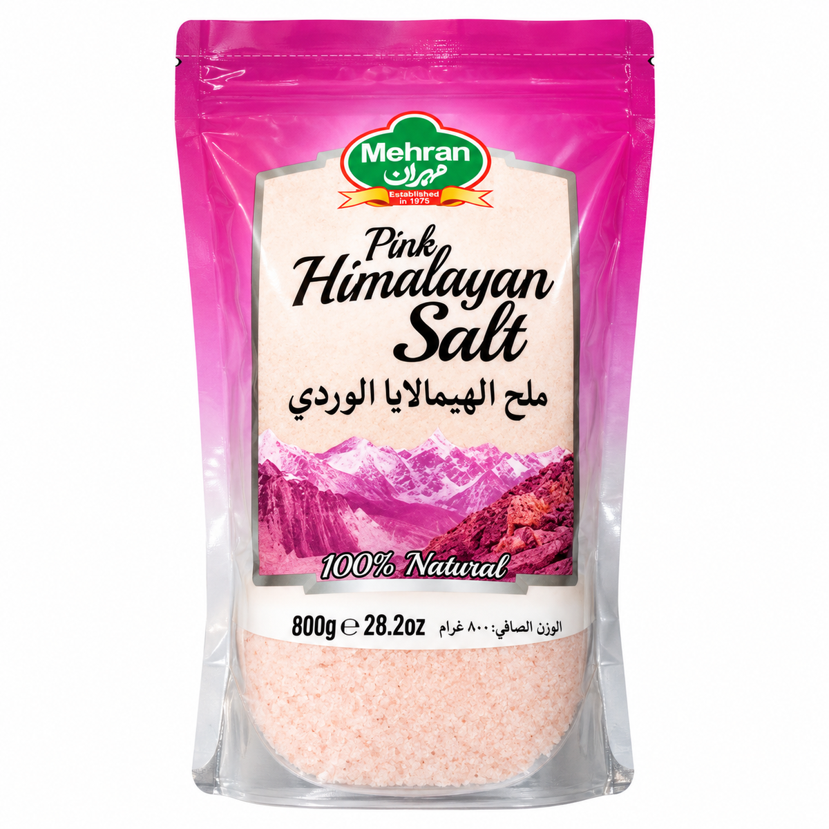 Sal Mehran 800G Rosa Himalaia
