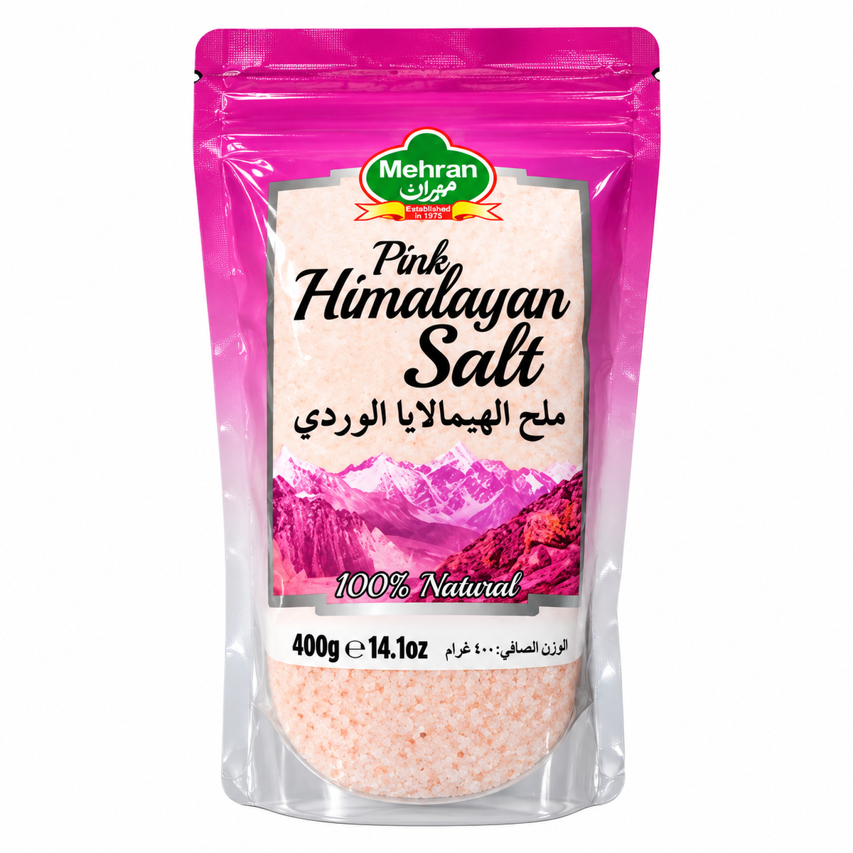 Sal Mehran 400G Rosa Himalaia